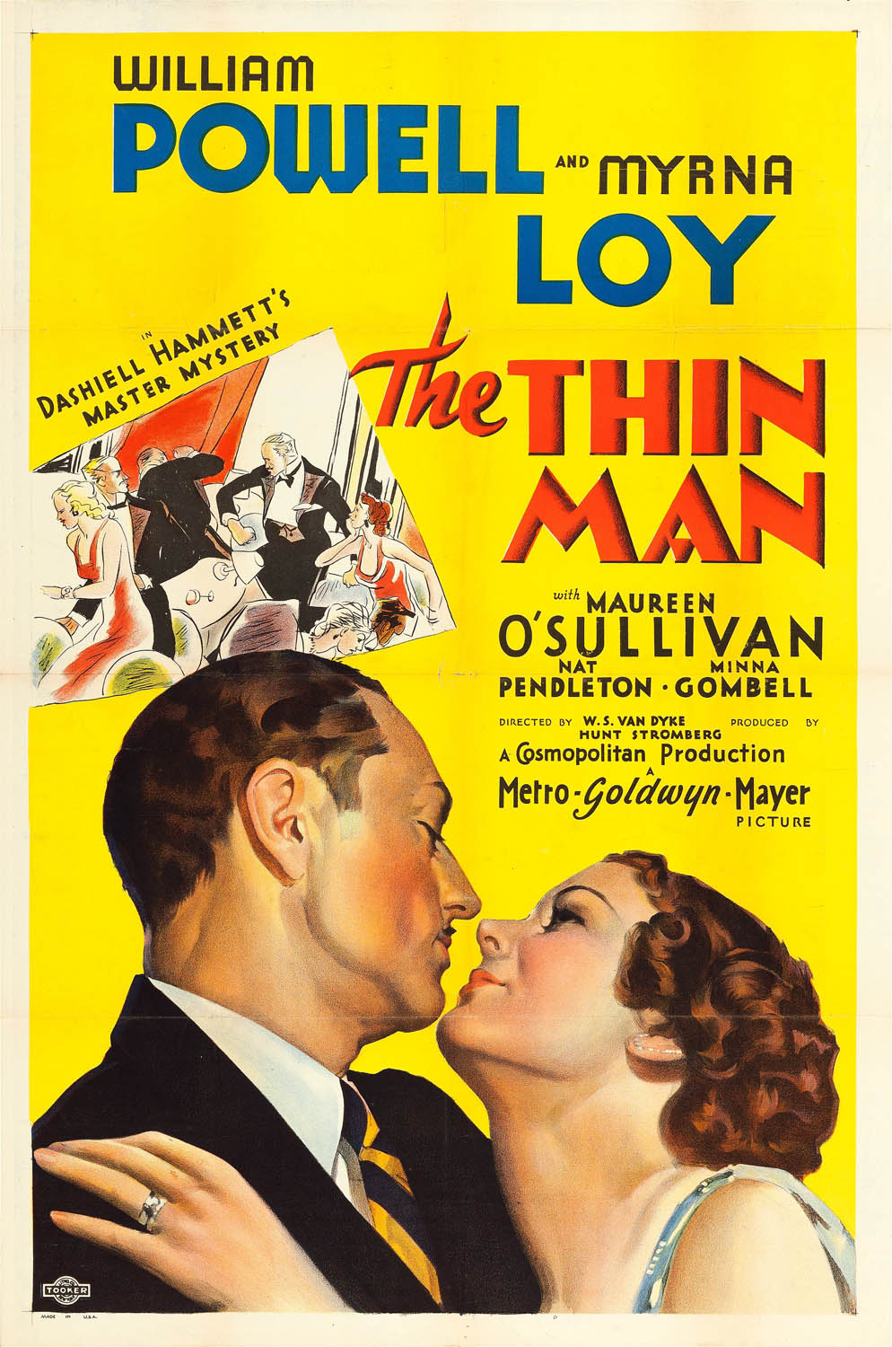 THIN MAN, THE